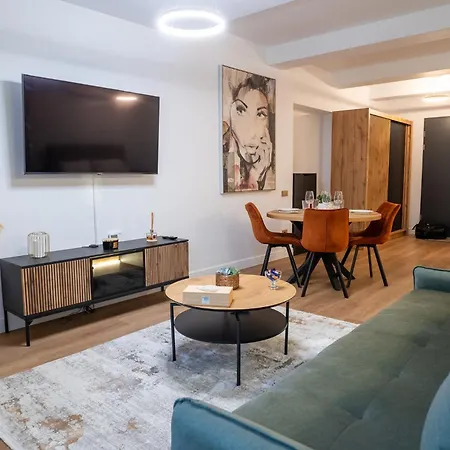 Apartment 1 Ultra Cluj-Napoca
