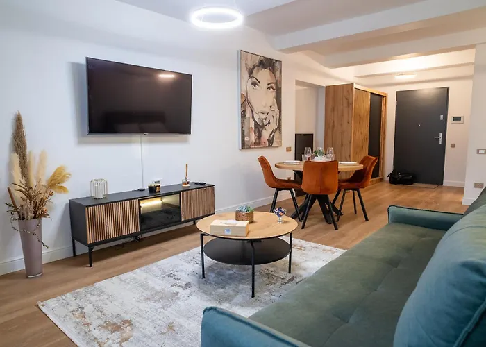 Apartmán 1 Ultra Kluž