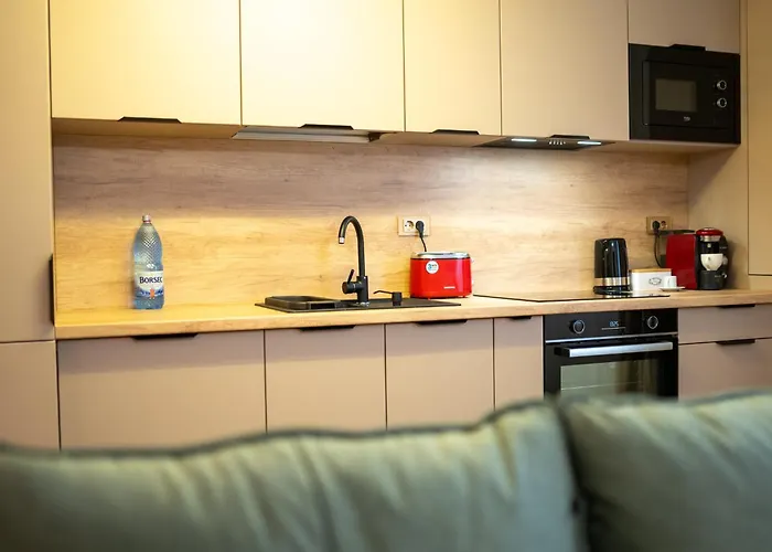 Apartmán 1 Ultra Kluž